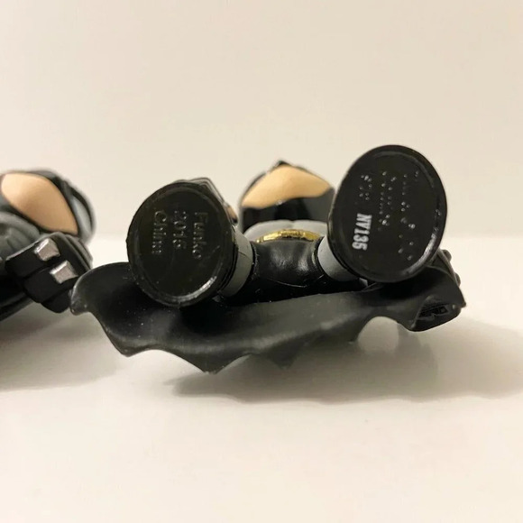 2015 Lot of 2 Funko Mini Batman Figures Arkham Knight 3 Inch Tall Toys - Picture 9 of 11